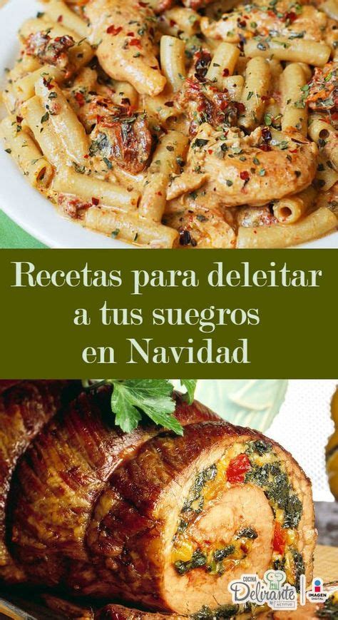 Introducir 60 Imagen Recetas Navideñas Cortas Abzlocal Mx