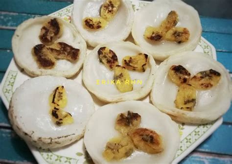 Resep Kue Lumpur Pisang Gluten Free Sugar Free Egg Free Oleh Erika