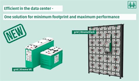 HOPPECKE Your Expert For Industrial Batteries Energy Solutions