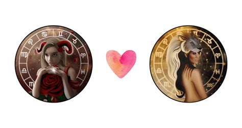 Väduren och Lejonet Kompatibilitet i kärlek sex livet