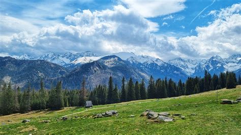 Poland Tatry Mountains Free Photo On Pixabay Pixabay