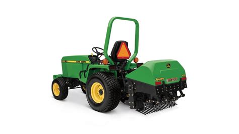 Aeration │aercore™ 800 │john Deere Ca