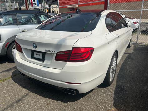 Bmw 5 Series 2011 In Brooklyn Queens Staten Island Jersey City Ny