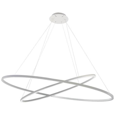 Customizable Nemo Ellisse Dimmable Pendant Double Lamp Led K By