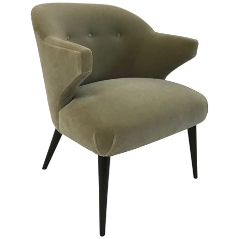 Mid Century Modern Scandinavian Armchair At 1stdibs