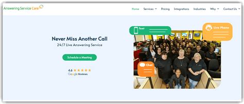 Best Answering Service For Small Business