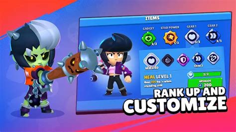 Download And Play Brawl Stars On Pc Best Emulator Control