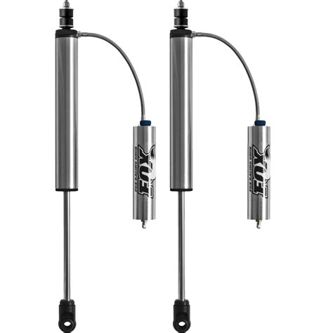 FOX 2 0 Factory Res 4 6 Front Lift Shocks 2001 2010 GMC Sierra 2500HD