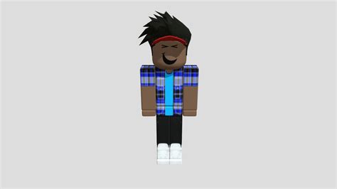 Roblox Avatar Download Free 3d Model By Ttttttttttttttt