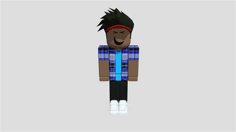 Roblox Avatar Download Free 3d Model By Lightingmcheese 25a26fe