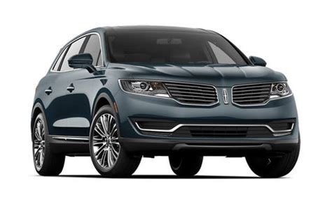 Lincoln MKX Features and Specs