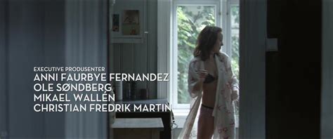 Naked Julie R Olgaard In Headhunters