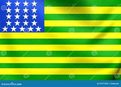 Primeira Bandeira Brasileira Republicana Estados Unidos Brasil De 15