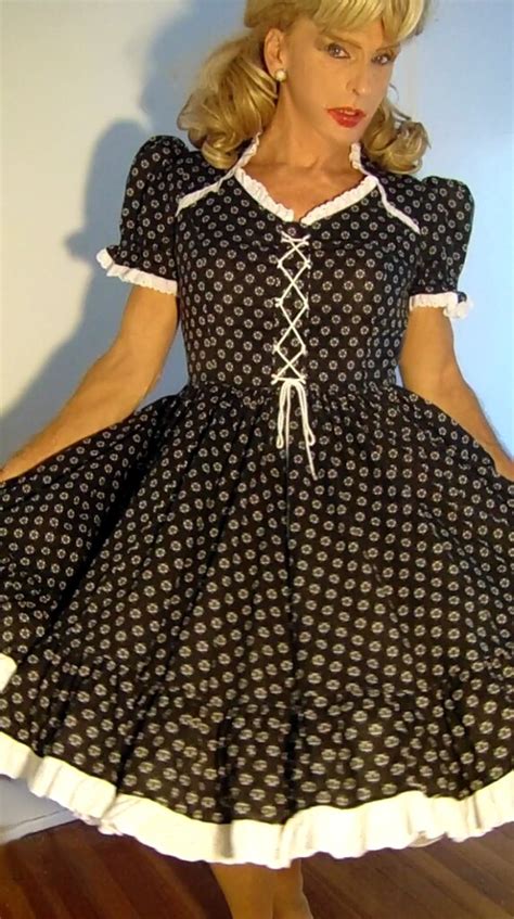 Square Dance Dress And Petticoat Cindy Denmark Flickr