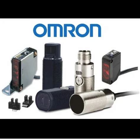 Tl N Me Omron Inductive Proximity Sensor Sensing Mm V Pnp