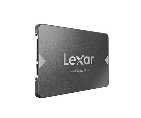 Lexar NS100 SSD Drive 256GB INFOTEC EStore