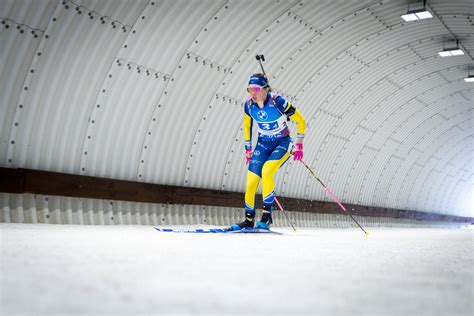 Biathlon Elvira Öberg contro le critiche alla Svezia Molte cose