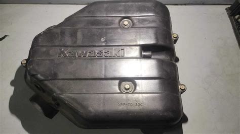 Caja Filtro Aire Kawasaki ZZR 600 Ramair 94 96 JEFMOTOS