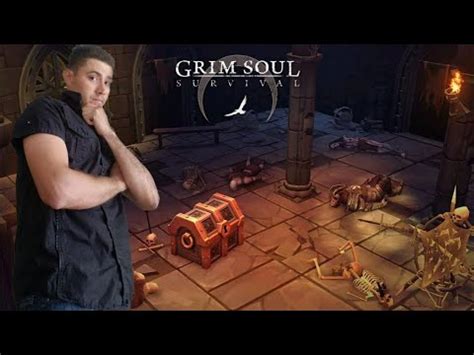 grim soul como ser un profesional un campeón en las mazmorras YouTube