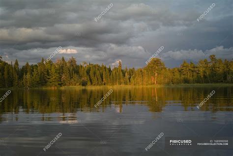 Lake Of The Woods — outdoors, beach - Stock Photo | #168999098