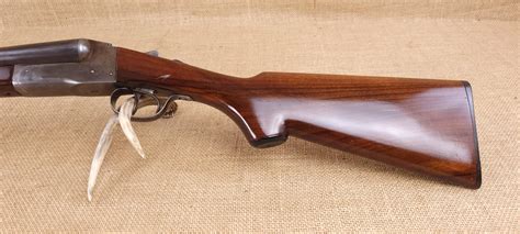 Lefever Nitro Special 16 Gauge Break Action Shotgun Old Arms Of Idaho