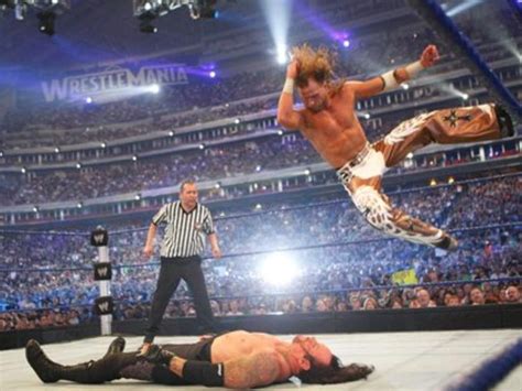 The Best And Worst Wrestlemania Matches Part Four Wrestlemania Xxv