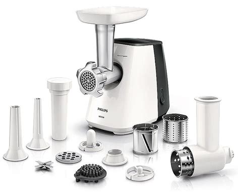 Мясорубка PHILIPS Daily Collection HR2713/30 – фото, отзывы ...