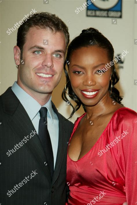 Heather Headley Husband Editorial Stock Photo - Stock Image | Shutterstock