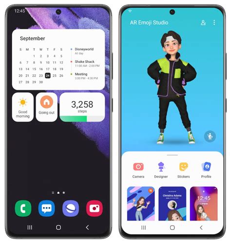 Samsung Opens One UI 4 0 Android 12 Beta Program Starting With Galaxy