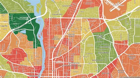 Rose Hill Columbus Ga Violent Crime Rates And Maps