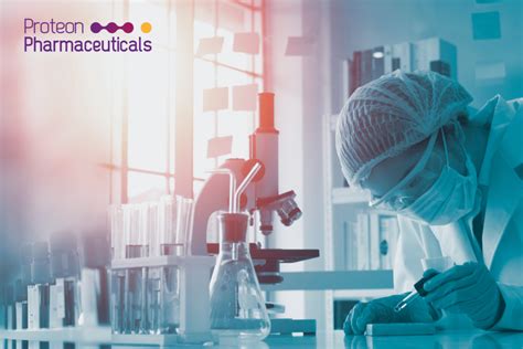 Proteon Pharmaceuticals Receives European Patent For Innovative Poultry