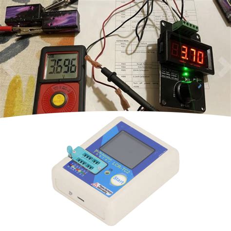 Измеритель транзисторов купить по выгодной цене с доставкой по Москве и ...