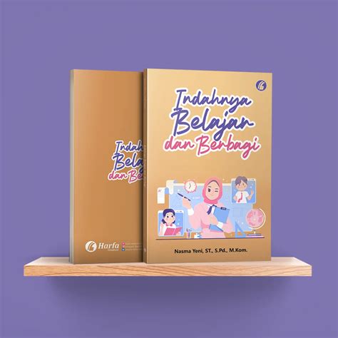 indahnya belajar  berbagi harfacreative