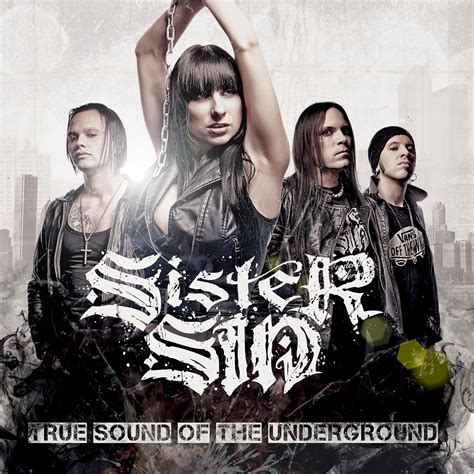 Mr Stus Reviews And Other Words Sister Sin True Sound Of The