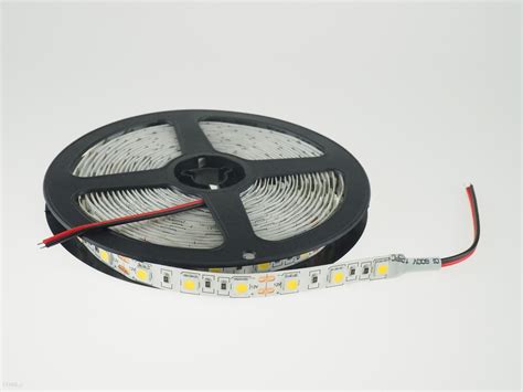 Ecolight Taśma 300 Led SMD5050 IP20 Biała Zimna 72W 5m 12V EC79364