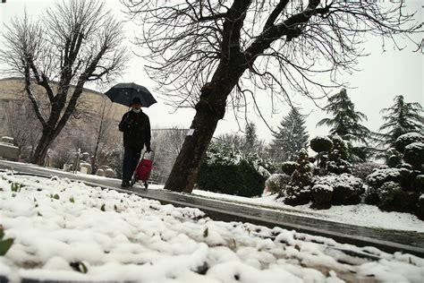 Neka kišobran bude uz vas U nedjelju oblačno sa padavinama Srpskainfo