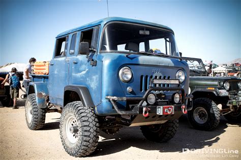 The Jeep Forward Control Truck Kicked Off A Brief Cab Over Revolution