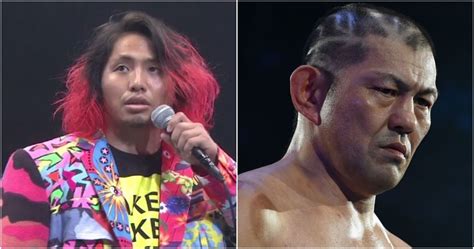 10 NJPW Wrestlers Who Would Be Better Off In AEW