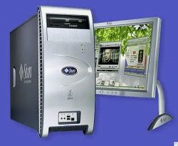 sun lance ses premieres stations de travail  sun la sun java