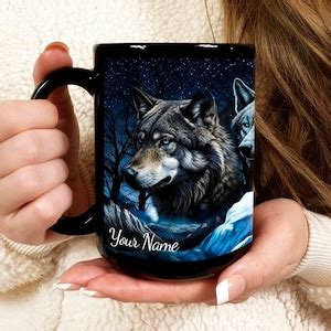 Wolf Gifts Gift Ideas For