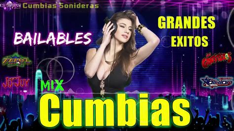 GRANDES EXITOS CUMBIAS SONIDERAS BAILABLES 2020 MIX CUMBIAS 2020