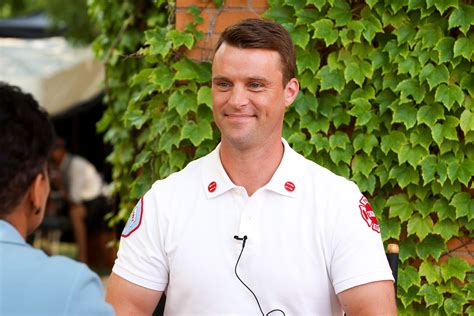 Jesse Spencer In Uptown Girls Remember The Chicago Fire Stars Big Break