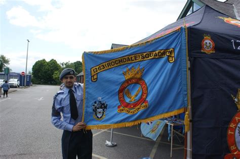 1263 Rochdale Squadron Royal Air Force Air Cadets
