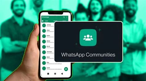 WhatsApp cómo crear una comunidad y para qué sirve