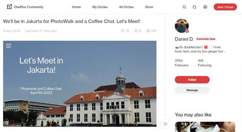 oneplus kembali  indonesia  buktinya