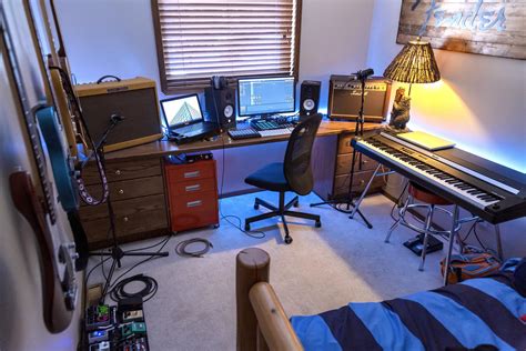 327 Best Bedroom Studio Images On Pholder Music Battlestations