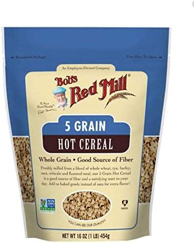 Amazon Bob S Red Mill 10 Grain Hot Cereal 25 Oz