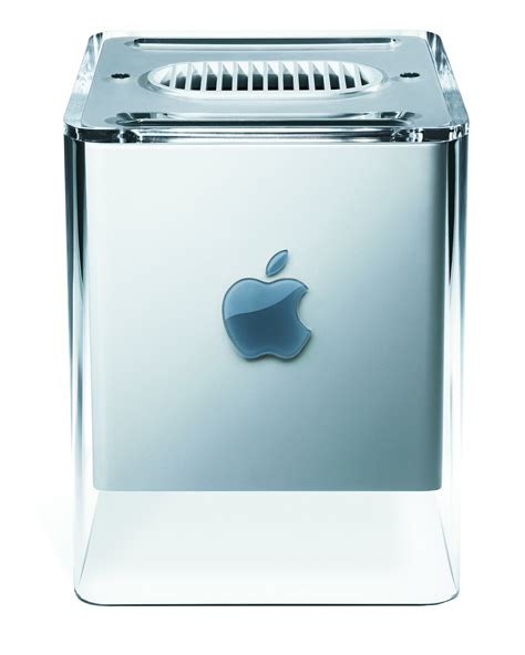 The Cube at 10: Why Apple’s eye-catching desktop flopped