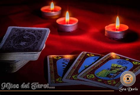 Lectura De Cartas Sra Doris Mitos Del Tarot