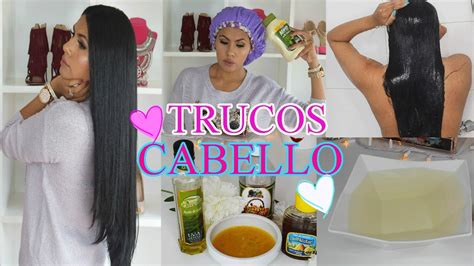 10 Trucos Para El Cabello Que Realmente Funcionan Que Debes De Saber